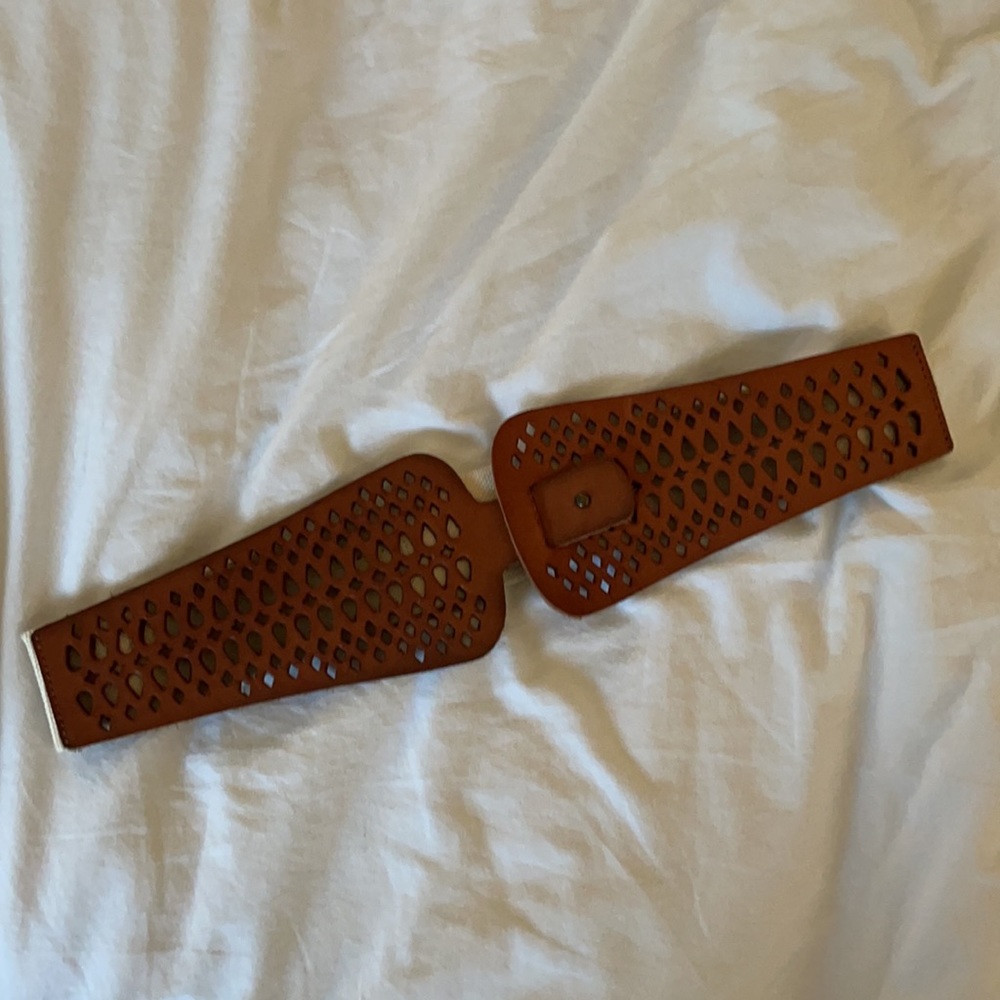 Linea Pelle Leather Belt